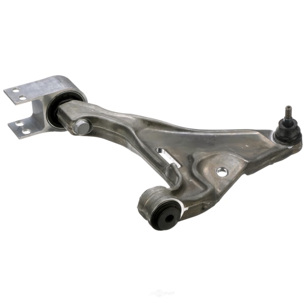 Delphi Front Passenger Side Control Arm And Ball Joint Assembly TC6339