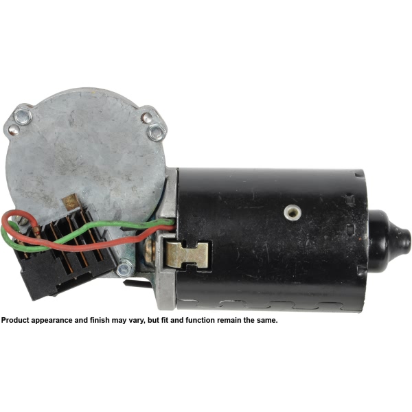 Cardone Reman Remanufactured Wiper Motor 43-3541