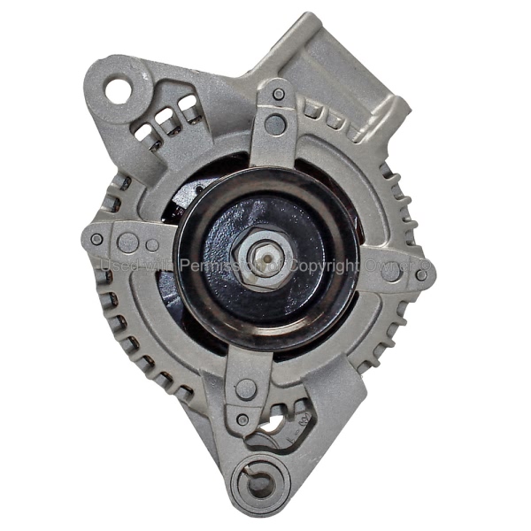 Quality-Built Alternator Remanufactured 13919