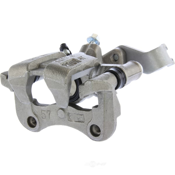 Centric Remanufactured Semi-Loaded Rear Passenger Side Brake Caliper 141.45515