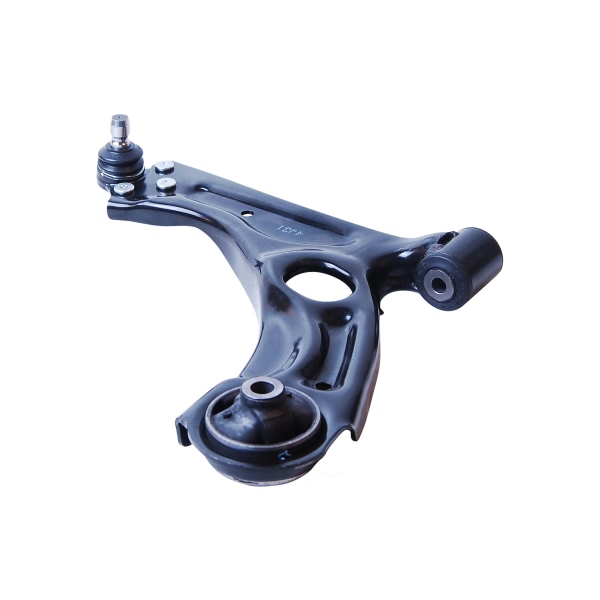 Mevotech Supreme Front Driver Side Lower Non Adjustable Control Arm And Ball Joint Assembly CMS501196