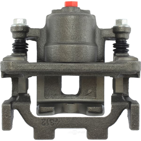 Centric Remanufactured Semi-Loaded Rear Passenger Side Brake Caliper 141.42581