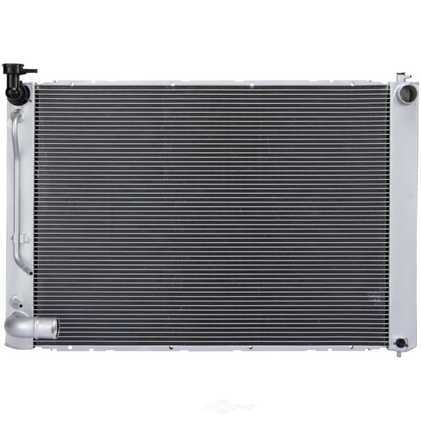 Spectra Premium Complete Radiator CU2689