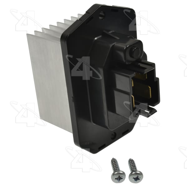 Four Seasons Hvac Blower Motor Resistor Block 20622