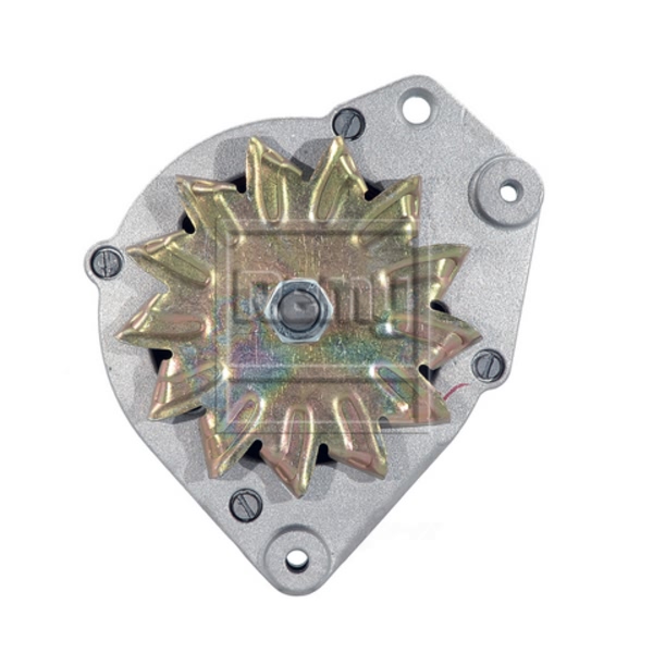 Remy Remanufactured Alternator 14917