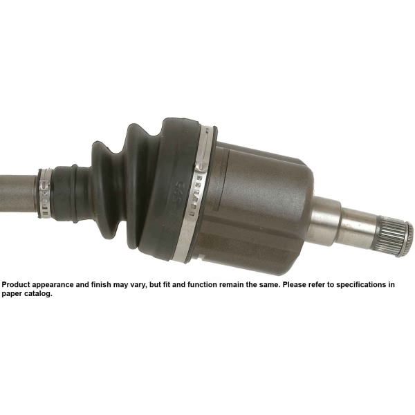 Cardone Reman Remanufactured CV Axle Assembly 60-1218