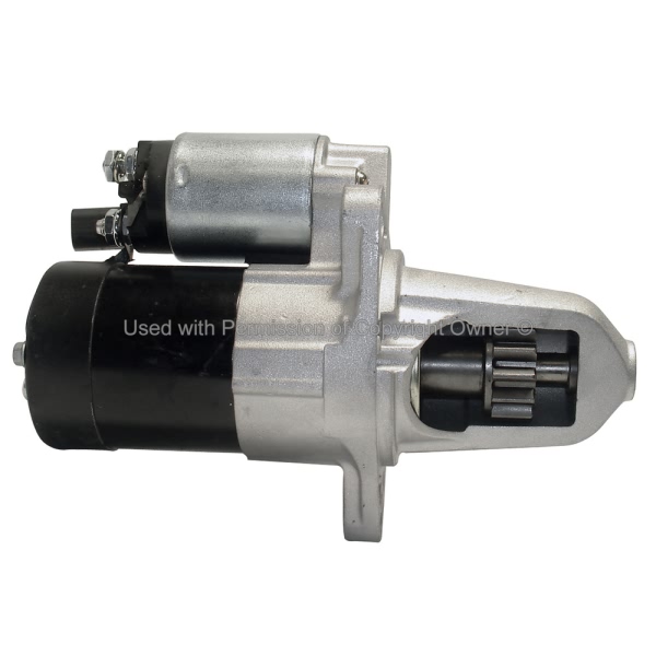 Quality-Built Starter Remanufactured 17833