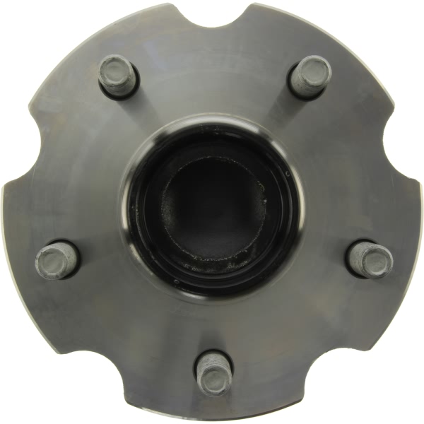 Centric Premium™ Rear Passenger Side Non-Driven Wheel Bearing and Hub Assembly 407.44020