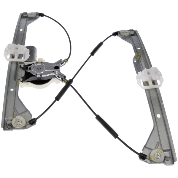 Dorman OE Solutions Front Passenger Side Power Window Regulator And Motor Assembly 741-381