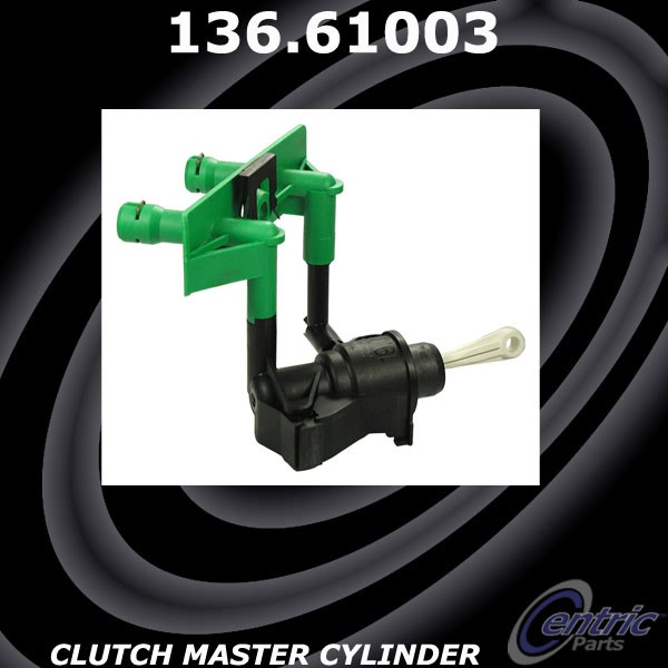 Centric Premium Clutch Master Cylinder 136.61003
