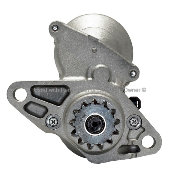 Quality-Built Starter Remanufactured 12147