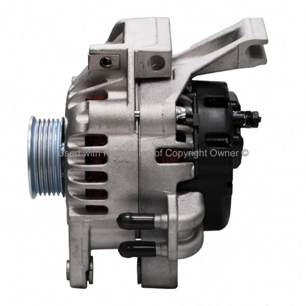 Quality-Built Alternator Remanufactured 15476