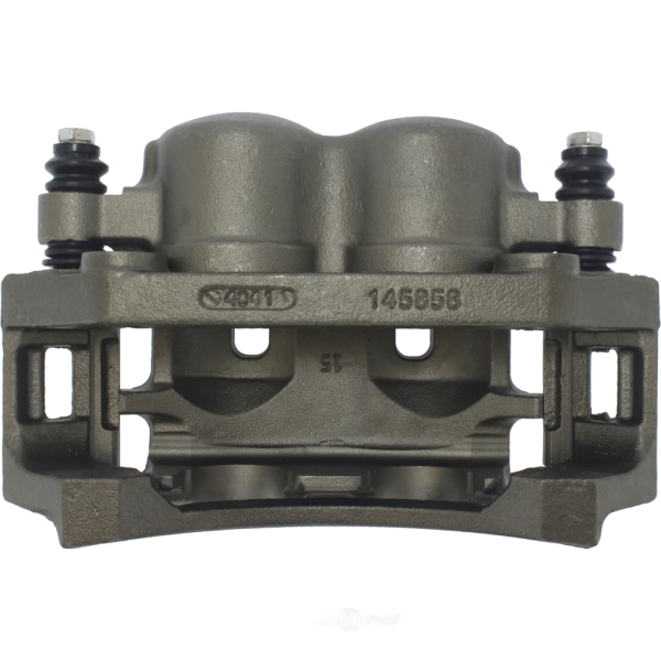 Centric Remanufactured Semi-Loaded Front Driver Side Brake Caliper 141.65064