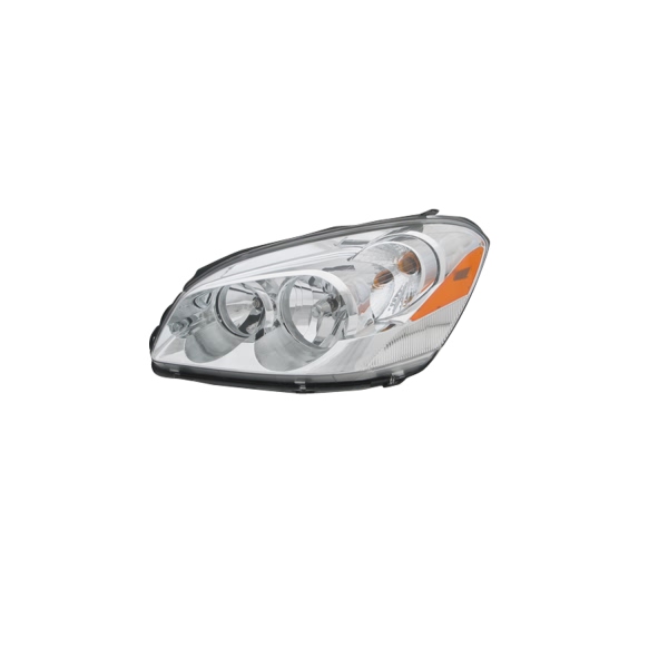 TYC Driver Side Replacement Headlight 20-6778-00-9