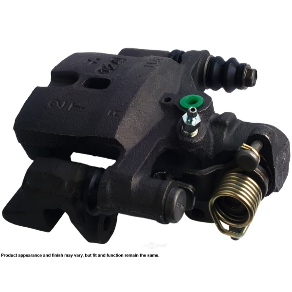 Cardone Reman Remanufactured Unloaded Caliper w/Bracket 19-B1626