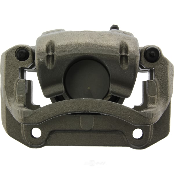 Centric Remanufactured Semi-Loaded Front Driver Side Brake Caliper 141.44104