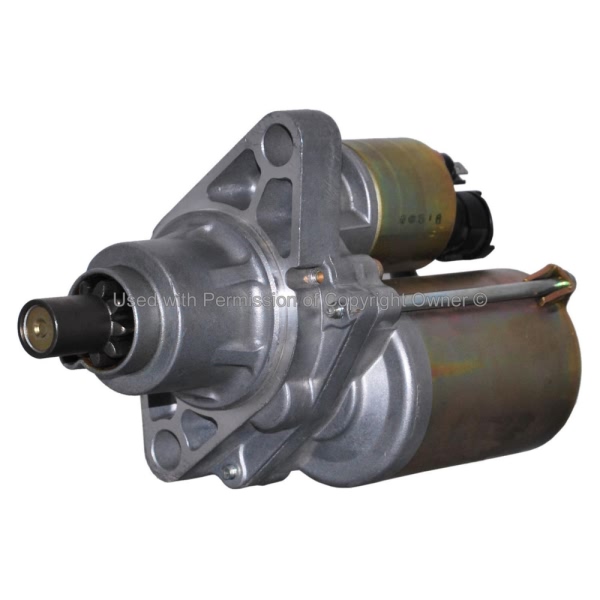 Quality-Built Starter Remanufactured 17899