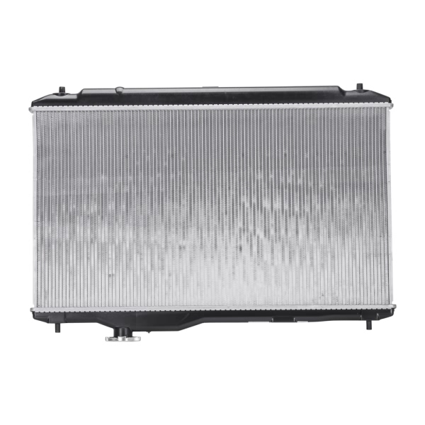 TYC Engine Coolant Radiator 13221