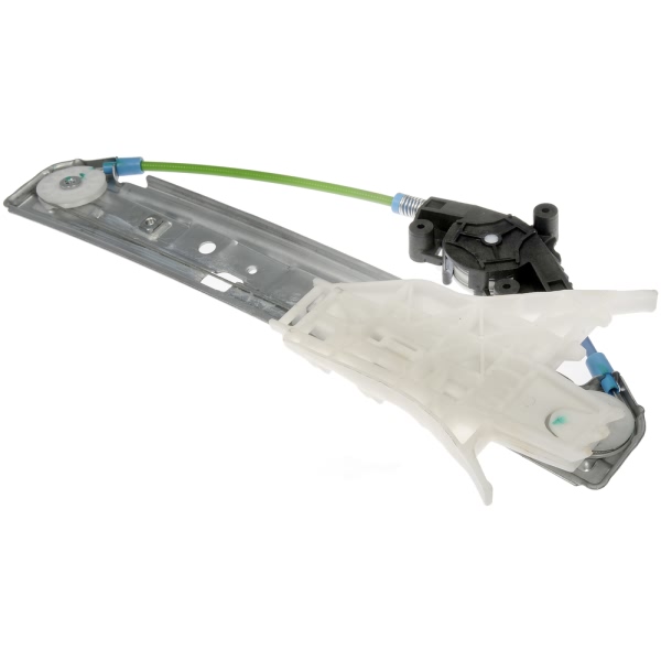 Dorman Rear Driver Side Power Window Regulator Without Motor 749-516