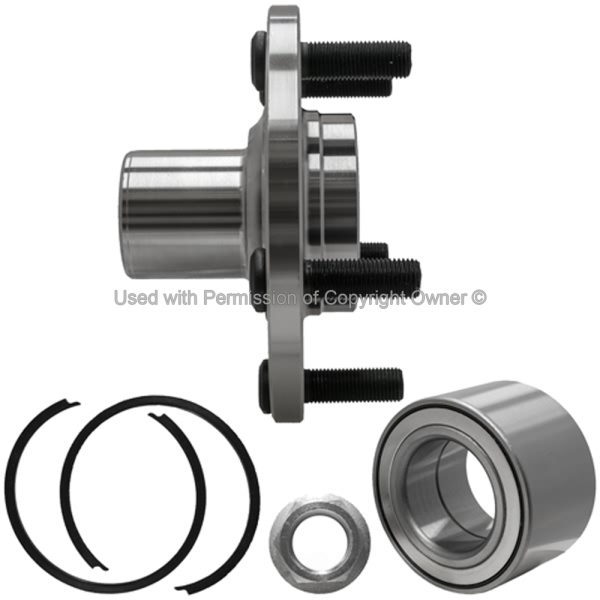 Quality-Built WHEEL HUB REPAIR KIT WH518516