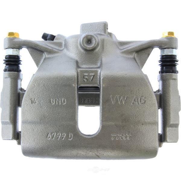 Centric Remanufactured Semi-Loaded Front Passenger Side Brake Caliper 141.33197