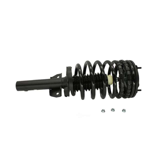 KYB Strut Plus Front Driver Or Passenger Side Twin Tube Complete Strut Assembly SR4017