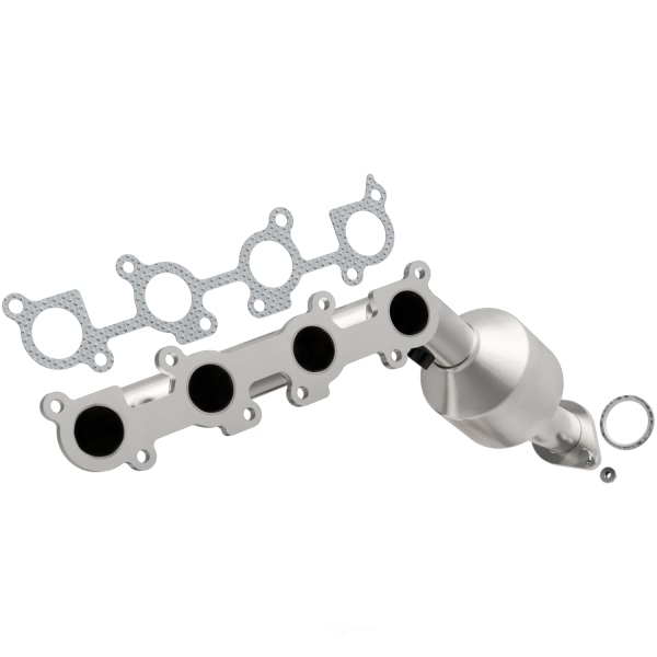 Bosal Exhaust Manifold With Integrated Catalytic Converter 096-1677
