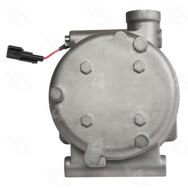 Four Seasons A C Compressor With Clutch 178588