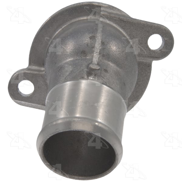 Four Seasons Engine Coolant Water Outlet W O Thermostat 85187