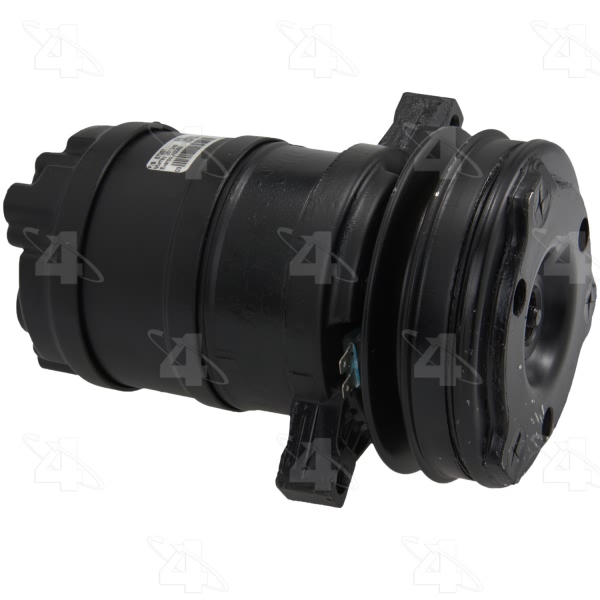 Four Seasons Remanufactured A C Compressor With Clutch 57257