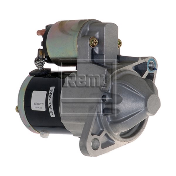 Remy Remanufactured Starter 17397