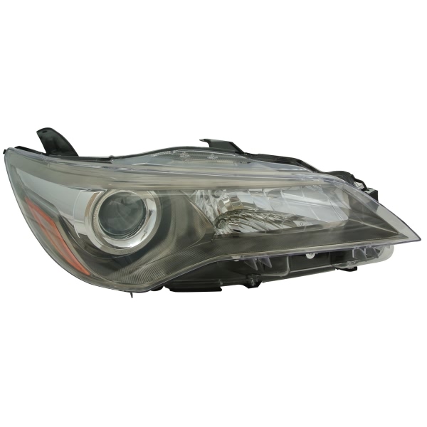 TYC Passenger Side Replacement Headlight 20-9609-90