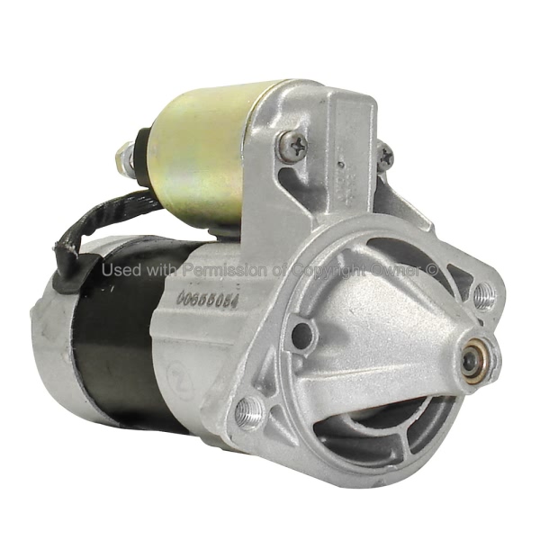 Quality-Built Starter Remanufactured 17214