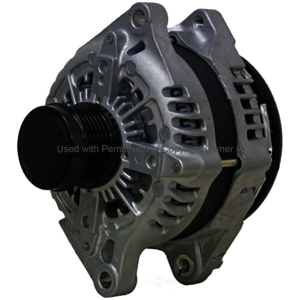Quality-Built Alternator Remanufactured 11889