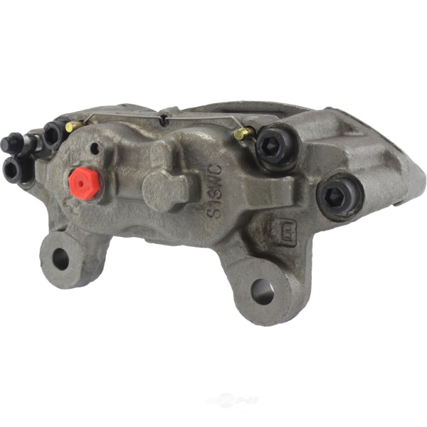 Centric Remanufactured Semi-Loaded Front Passenger Side Brake Caliper 141.44137