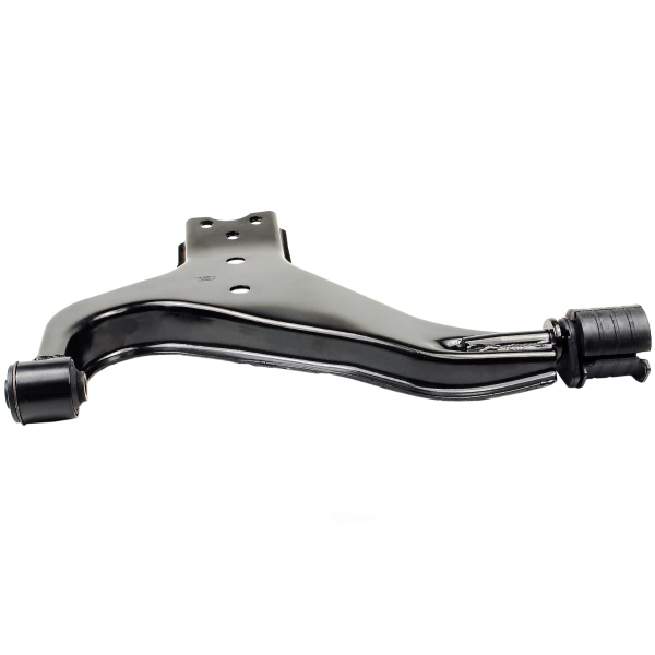 Mevotech Supreme Front Passenger Side Lower Non Adjustable Control Arm CMS9812