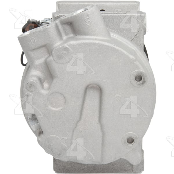 Four Seasons A C Compressor With Clutch 68435