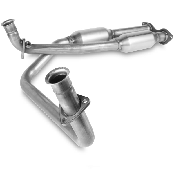 Bosal Direct Fit Catalytic Converter And Pipe Assembly 079-5111