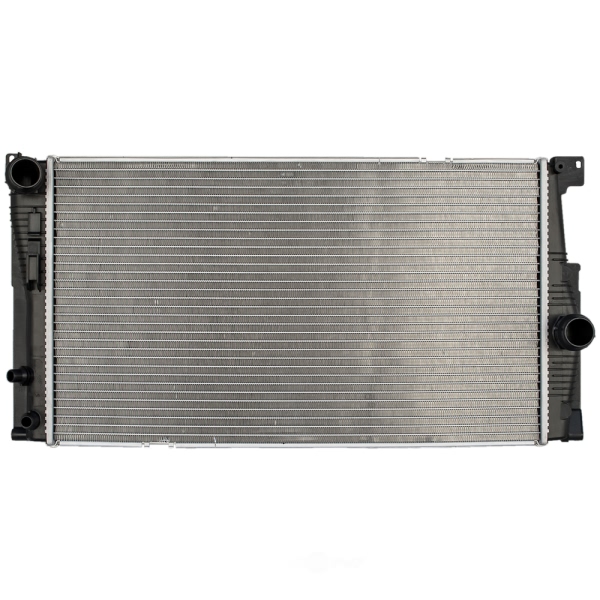 Denso Engine Coolant Radiator 221-9323