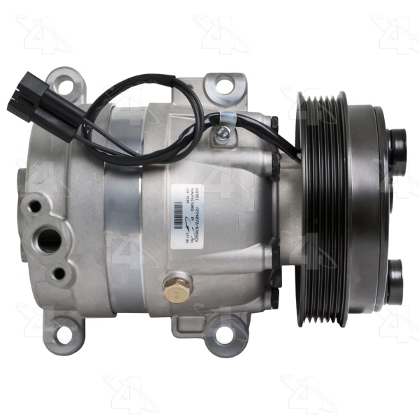 Four Seasons A C Compressor With Clutch 68361