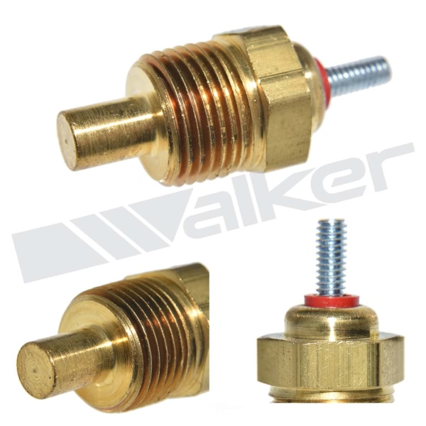 Walker Products Engine Coolant Temperature Sender 214-1009