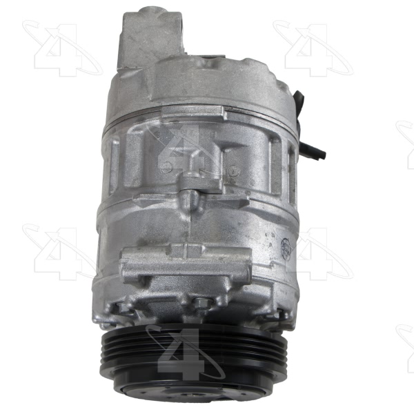 Four Seasons A C Compressor With Clutch 168320