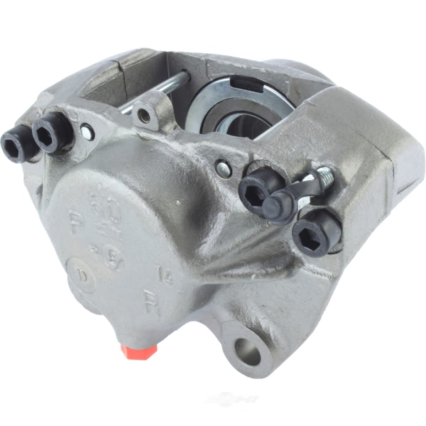 Centric Remanufactured Semi-Loaded Front Passenger Side Brake Caliper 141.35033