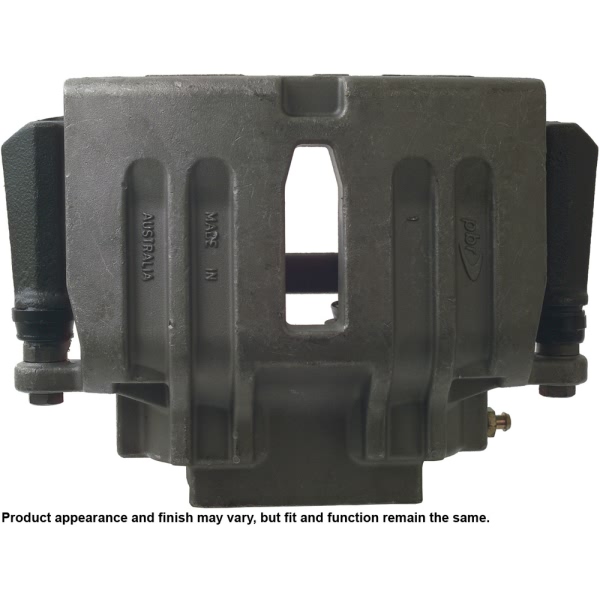 Cardone Reman Remanufactured Unloaded Caliper w/Bracket 18-B4871