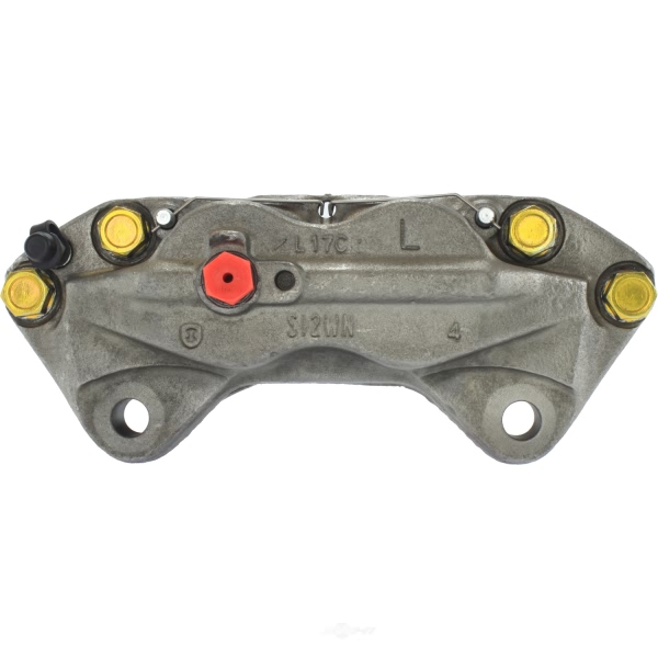 Centric Remanufactured Semi-Loaded Front Driver Side Brake Caliper 141.44174