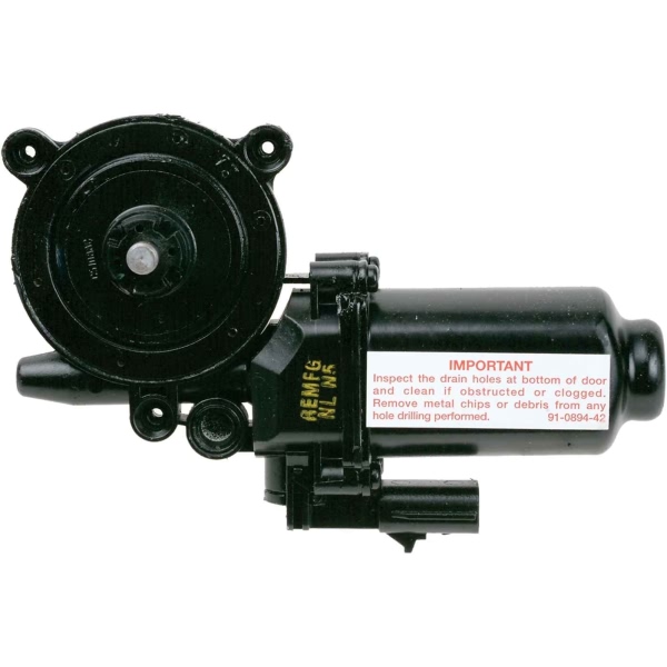 Cardone Reman Remanufactured Window Lift Motor 42-624