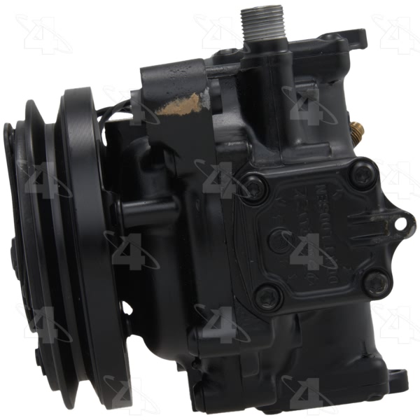 Four Seasons Remanufactured A C Compressor With Clutch 57875