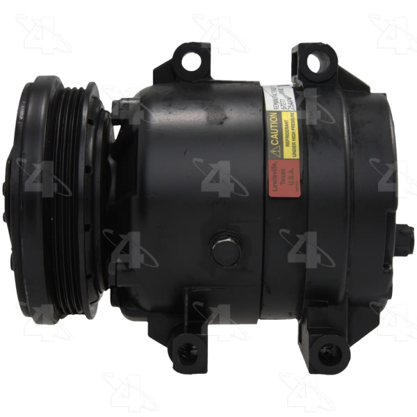 Four Seasons Remanufactured A C Compressor With Clutch 67277