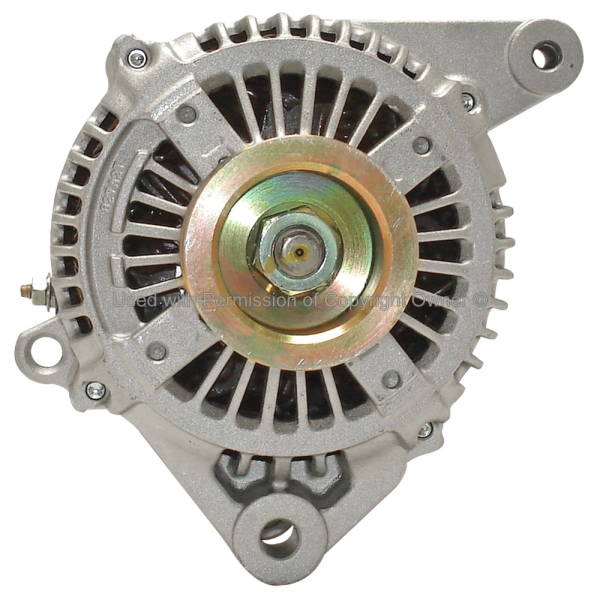 Quality-Built Alternator New 13956N