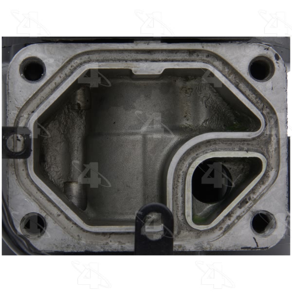 Four Seasons Remanufactured A C Compressor With Clutch 57335